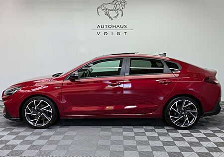Hyundai i30 N Line|2.Hand|Garantie|Pano|AHK|Carplay|