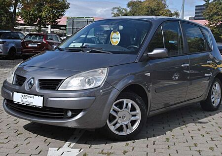 Renault Scenic II Exception 2.Hand Tempomat Keyless GO