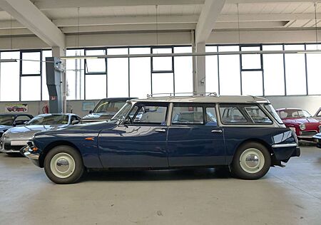 Citroën DS Citroen ID 19 Break Famille, toller daily driver