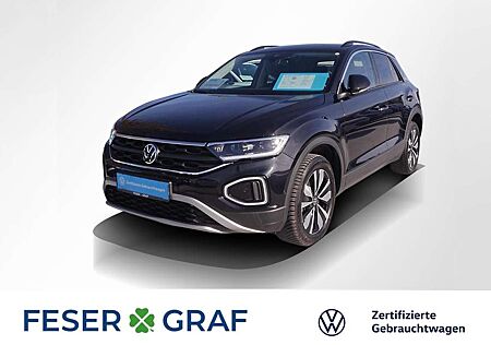 VW T-Roc Volkswagen 2.0 TDI Goal DSG ACC AHK LED Navi RüKa 17"