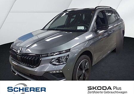 Skoda Kamiq Monte Carlo 1,5 TSI DSG NAV AHK KAMERA ACC