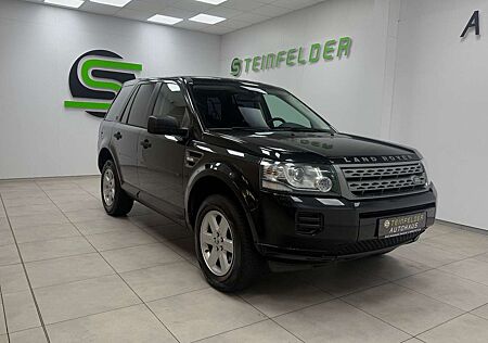 Land Rover Freelander 2 S TD4/Ahk/R-Kamera/Shz/Klima/