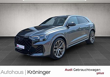 Audi RS Q8 4.0 TFSI quattro Luft B&O HUD Laser AHK