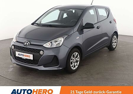 Hyundai i10 1.0 Go Plus*KLIMA*GARANTIE*