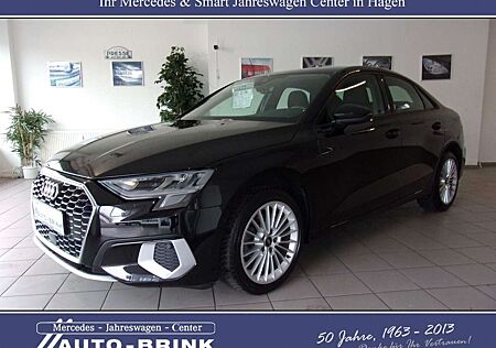 Audi A3 Limo 30 TFSI advanced Nav/akt.PTS/LED/Sitzhzg