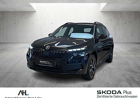 Skoda Kamiq 1.5 TSI Monte Carlo DSG Panorama LED