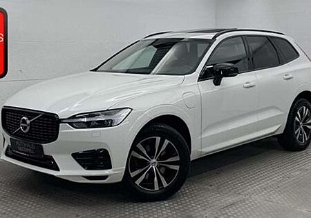 Volvo XC 60 XC60 T8 R-DESIGN RECH AWD PANO+AHK+STANDH+H/K+