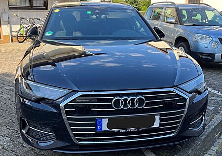 Audi A6 Avant 40 TDI quattro S tronic sport
