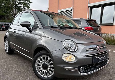 Fiat 500C Lounge Cabrio Aut. / 1.Hand / NAVI / Temp.