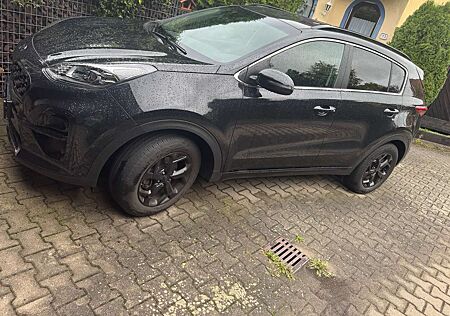 Kia Sportage 1.6 T-GDI 2WD DCT Black Edition