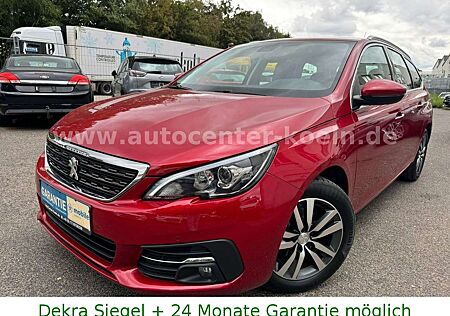 Peugeot 308 SW 96kW.Navi.Leder.Kamera.AppLi.PDC.1-Hand