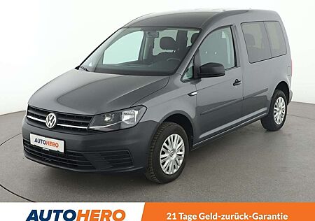 VW Caddy Volkswagen 1.2 TSI Conceptline BlueMotion*TEMPO*KLIMA*