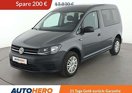 VW Caddy Volkswagen 1.2 TSI Conceptline BlueMotion*TEMPO*KLIMA*