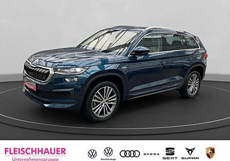 Skoda Kodiaq 2.0 TSI DSG 4x4 L&K AD Navi Digitales Cockpit M.-