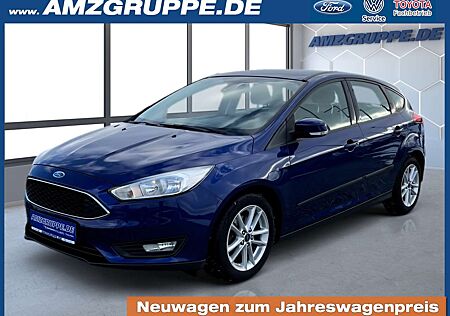 Ford Focus 1.0EB Business Kamera+WinterPak+Tempomat