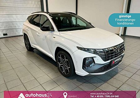 Hyundai Tucson 1.6 T-GDI N-Line|4WD|Navi|Pano|Krell