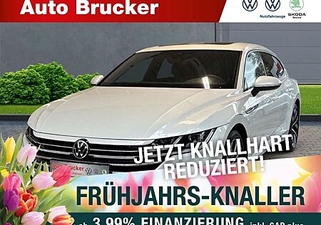 VW Arteon Volkswagen Shooting Brake R-Line 4Motion 2.0 TDI DSG+Standhei