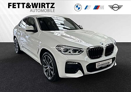 BMW X4 xDrive20i M Sport|Harman/Kardon|NaviProf.