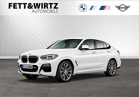 BMW X4 xDrive20i M Sport|Harman/Kardon|NaviProf.