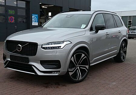 Volvo XC 90 XC90 B5 AWD Ultimate Dark *HUD*B&W*LUFT*MASS*AHK*
