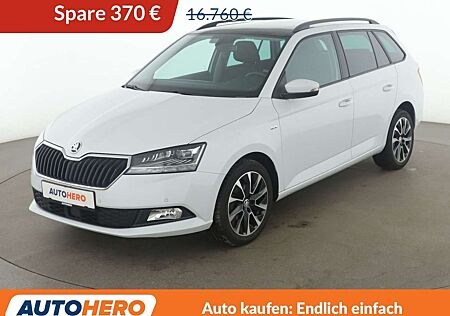 Skoda Fabia 1.0 TSI Drive 125 Best Of*NAVI*CAM*