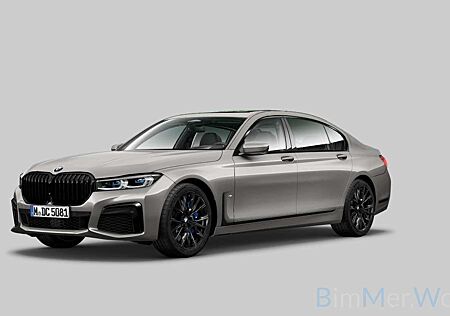 BMW 730 d Lang M-Sport"Laser"SkyLounge"FondEntertain