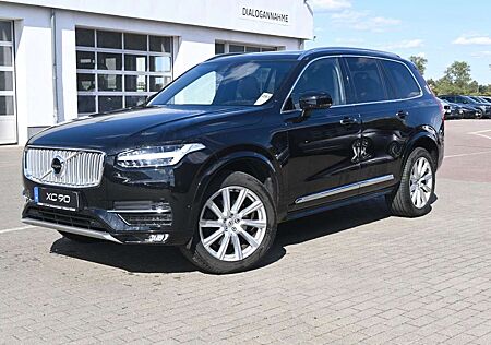 Volvo XC 90 XC90 D5 AWD Inscription*STDHZG*HuD*LUFT*ACC*AHK