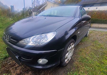 Peugeot 206 CC 110