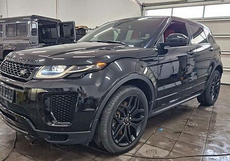 Land Rover Range Rover Evoque HSE Pano Kamera Navi ACC