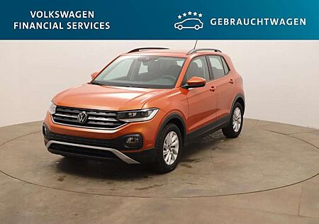 VW T-Cross Volkswagen Life 1.0 TSI AHK*Klima*Tempo*PDC*RFK*SH