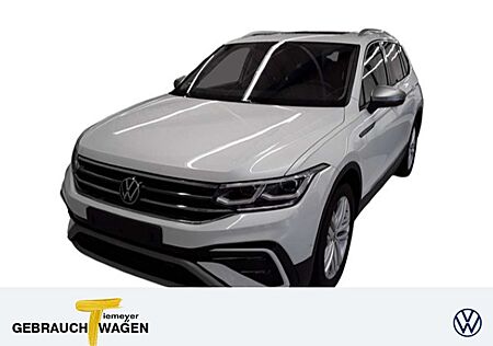 VW Tiguan Allspace Volkswagen 2.0 TSI DSG ELEGANCE PANO STDHZ
