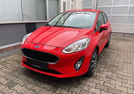 Ford Fiesta Cool & Connect *SITZHEIZUNG*KLIMA*