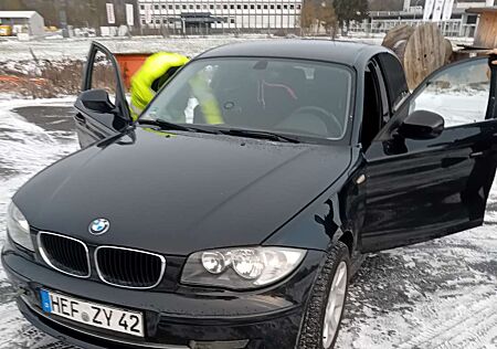BMW 116d 116 DPF