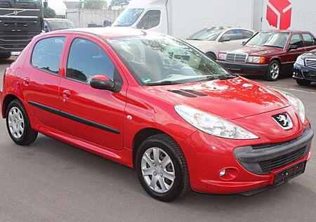 Peugeot 206 Basis206+