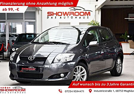 Toyota Auris Team Automatik Klima 22tkm!