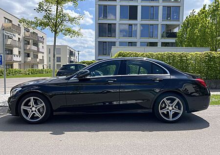 Mercedes-Benz C 250 7G-TRONIC AMG Line