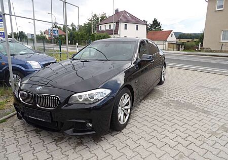 BMW 520 d, Klimaautomatik, HU-AU NEU