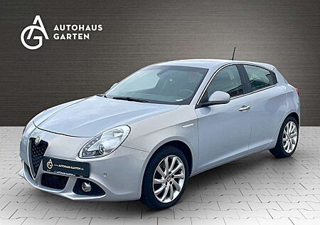 Alfa Romeo Giulietta 2.0JTDM Turismo Xenon Automatik SHZ