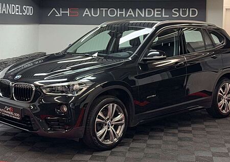 BMW X1 xDrive 18 d Sport Line*NAVI*HUD*LED*AHK*