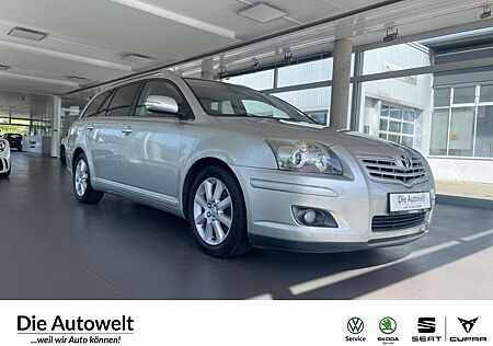 Toyota Avensis Kombi 1.8 Edition KLIMAAUTOMATIK ZV ISO