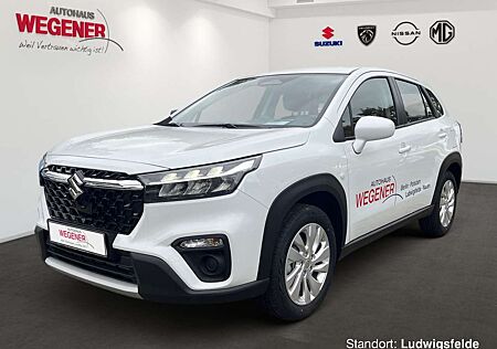 Suzuki SX4 S-Cross S-Cross S-CROSS 1,4 EDITION HYBRID