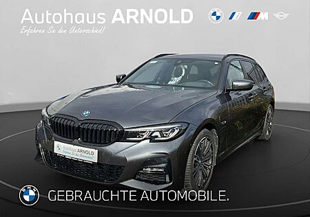 BMW 330 e xDrive Touring M Sport Head-Up Sitzhzg. AHK