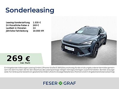 CUPRA Formentor VZ 2.0 TSI 4DRIVE DSG BLACK ED. TOP-VIEW