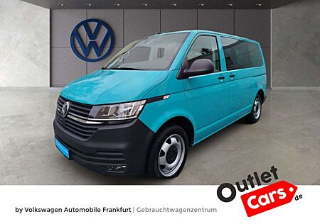 VW T6 Transporter Volkswagen T6.1 Kombi 2.0 TDI 8 Sitze Navi DAB+