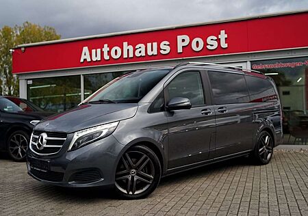 Mercedes-Benz V 250 V250 lang elektr Schiebetür LED Kamera AHK Sitzh