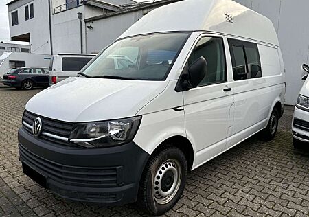 VW T6 Transporter Volkswagen T6 Kasten Hochdach lang L2H3 KLIMA Tempomat