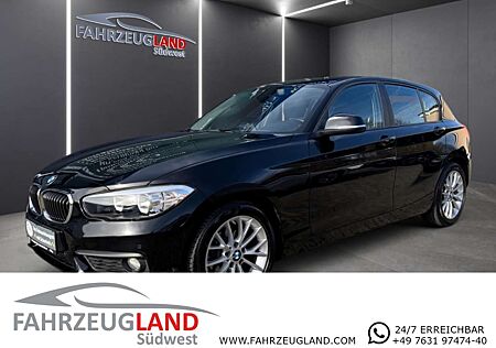 BMW 116 i Advantage PDC v+h Klimaautomatik SHZ Fahrerprofi