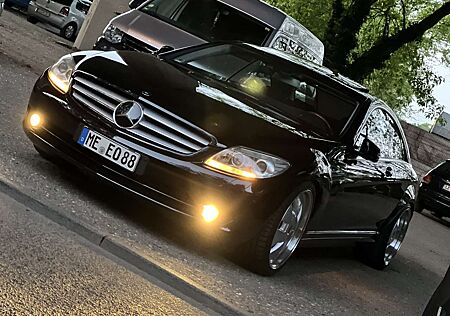 Mercedes-Benz CL 500 7G-TRONIC