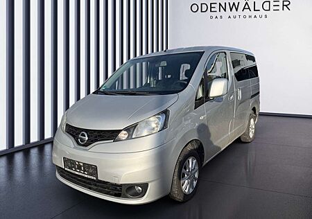 Nissan NV200 Evalia 1.5 dCi Evalia Tekna 7Sitzer Navi+SHZ+Kam.+