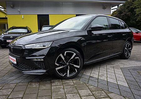 Skoda Scala 1.5 TSI DSG Monte Carlo 4JG+18"+AHK+MATRIX+CAM